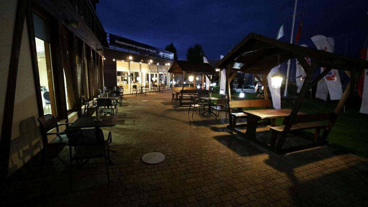 加利恩酒店 格但斯克 外观 照片
